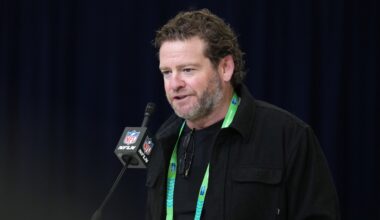 Seahawks general manager John Schneider should trade out of round one to get more draft capital and ruin an NFC West rivals plans