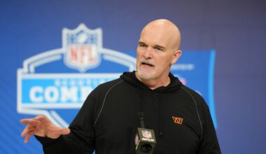 Dan Quinn reveals unsettling plan at premium position for Commanders, which leaves door wide open on 2026 NFL Draft addition