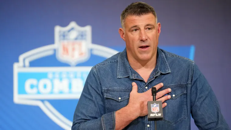 Eliot Wolf Reveals Mike Vrabel's Involvement In Patriots Draft Prep image