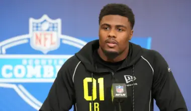 Patriots Predicted To Draft 'Team Leader' To Shore Up Defense image