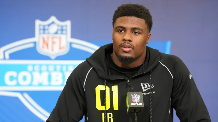 Patriots Predicted To Draft 'Team Leader' To Shore Up Defense image