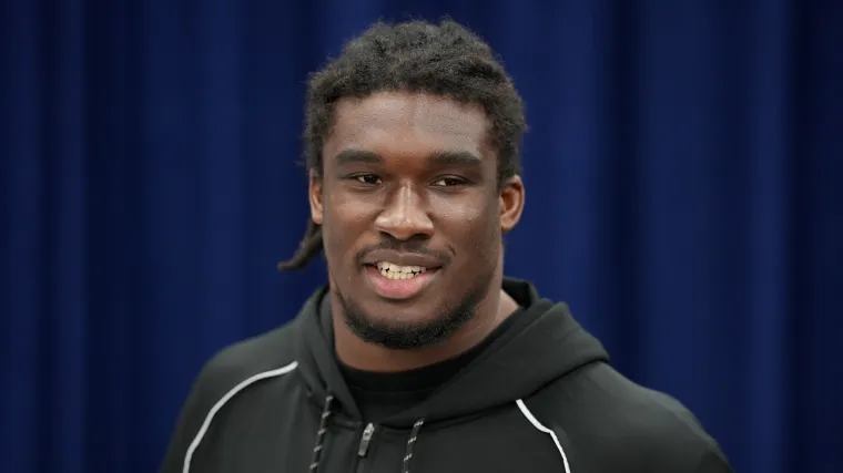 Patriots Make Aggressive Trade, Select EDGE Gabe Jacas In Second Round image