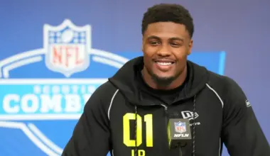 Why Patriots Insider's Surprising First Round Pick Prediction Makes Ton Of Sense image