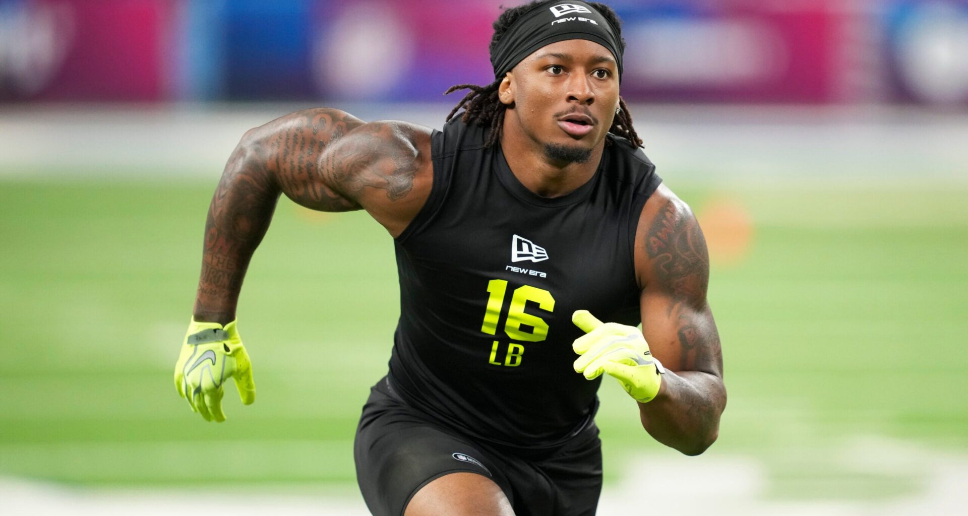 The favorite at 4th overall, biggest positions of need on Day 2, thrilling late-round flier