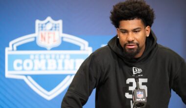 New England Patriots are all-in on supporting Drake Maye after NFL Draft intel reveals top-30 visit with underrated playmaker