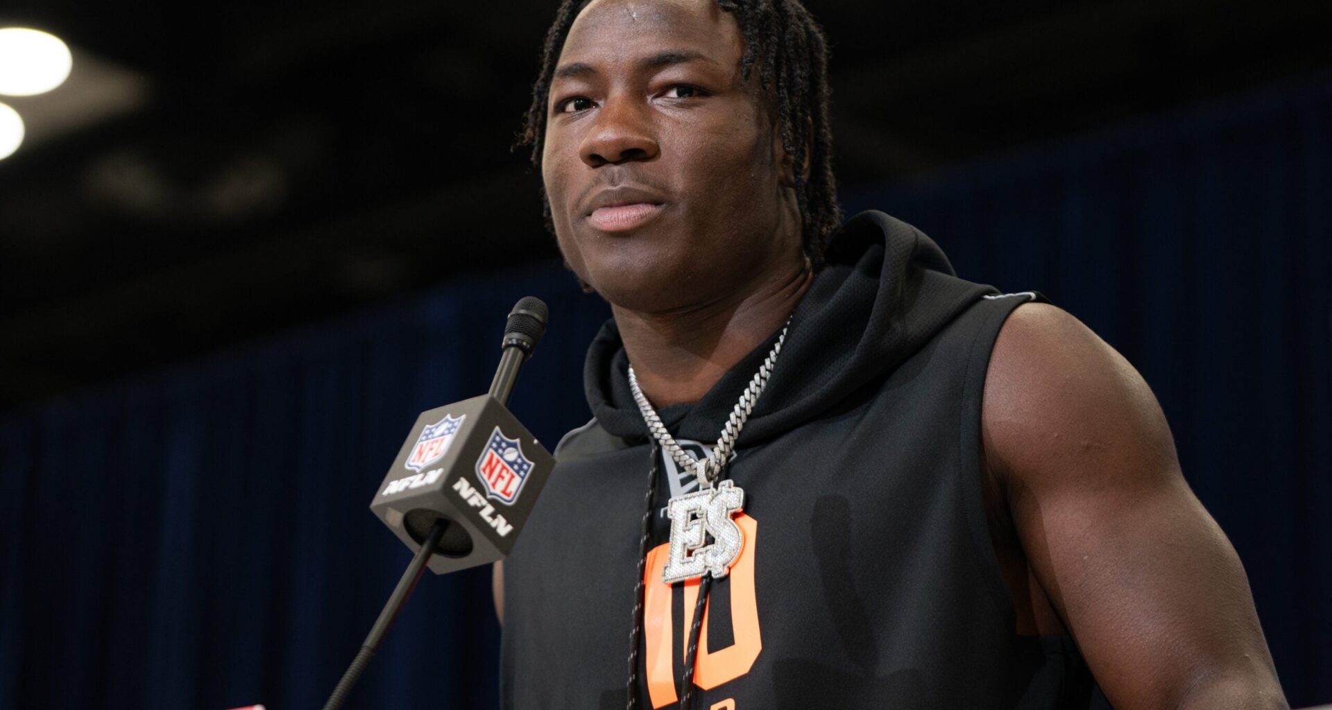 Commanders' latest top-30 visit isn't getting talked about enough, but he could be a surprise selection nobody expects