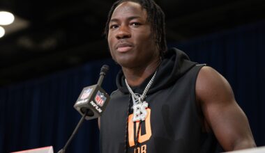 Commanders' latest top-30 visit isn't getting talked about enough, but he could be a surprise selection nobody expects