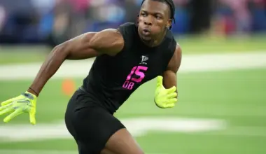 Patriots Predicted To Draft Ohio State Defender Who Could Pair With Christian Gonzalez image