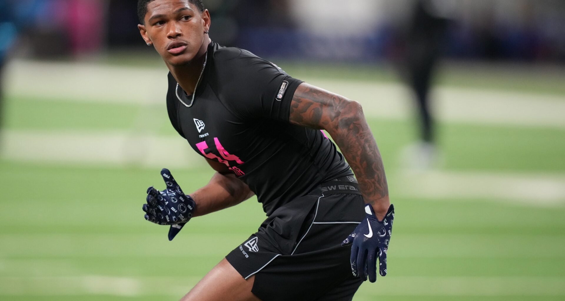 Washington Commanders host local pro day for 2026 NFL Draft prospects, including five top players for them to target