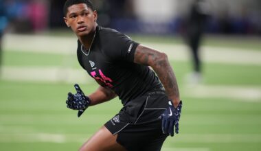 Washington Commanders host local pro day for 2026 NFL Draft prospects, including five top players for them to target