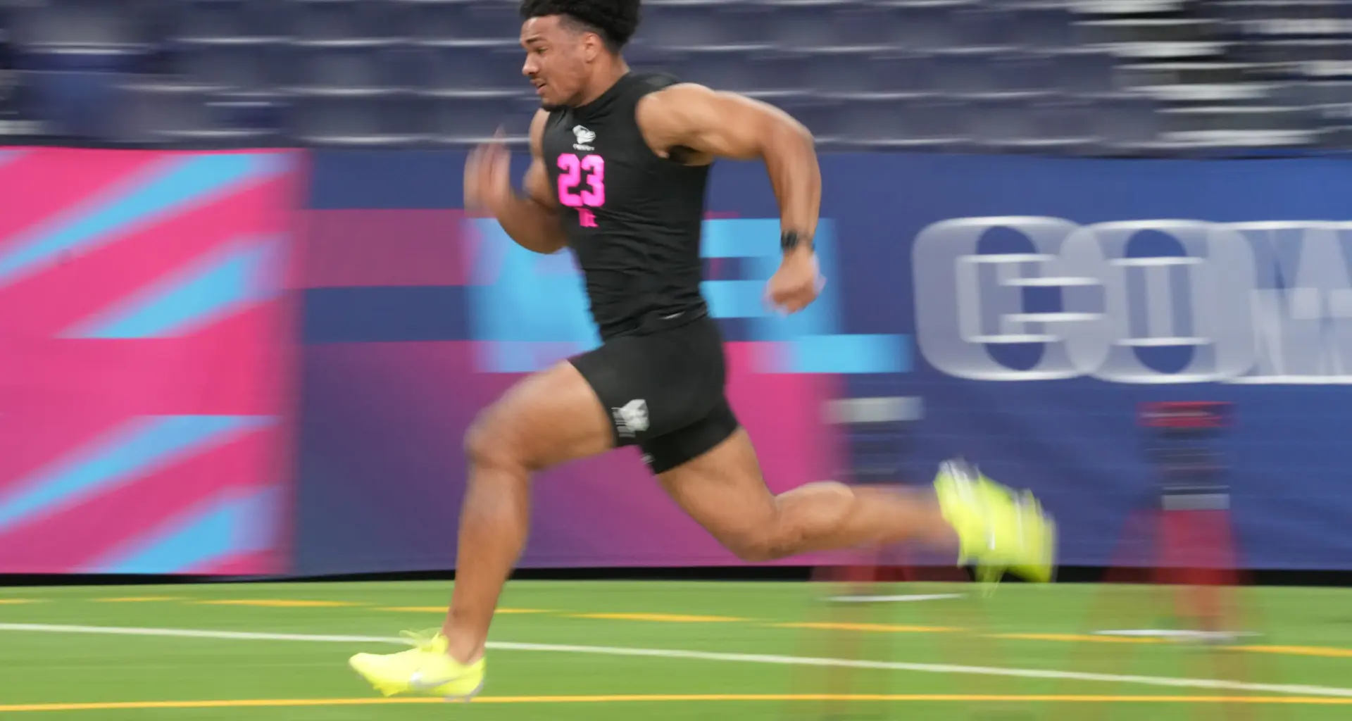 Ravens Mock Draft Has Team Selecting First-Round Pass-Catcher