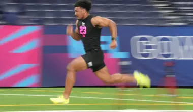 Ravens Mock Draft Has Team Selecting First-Round Pass-Catcher