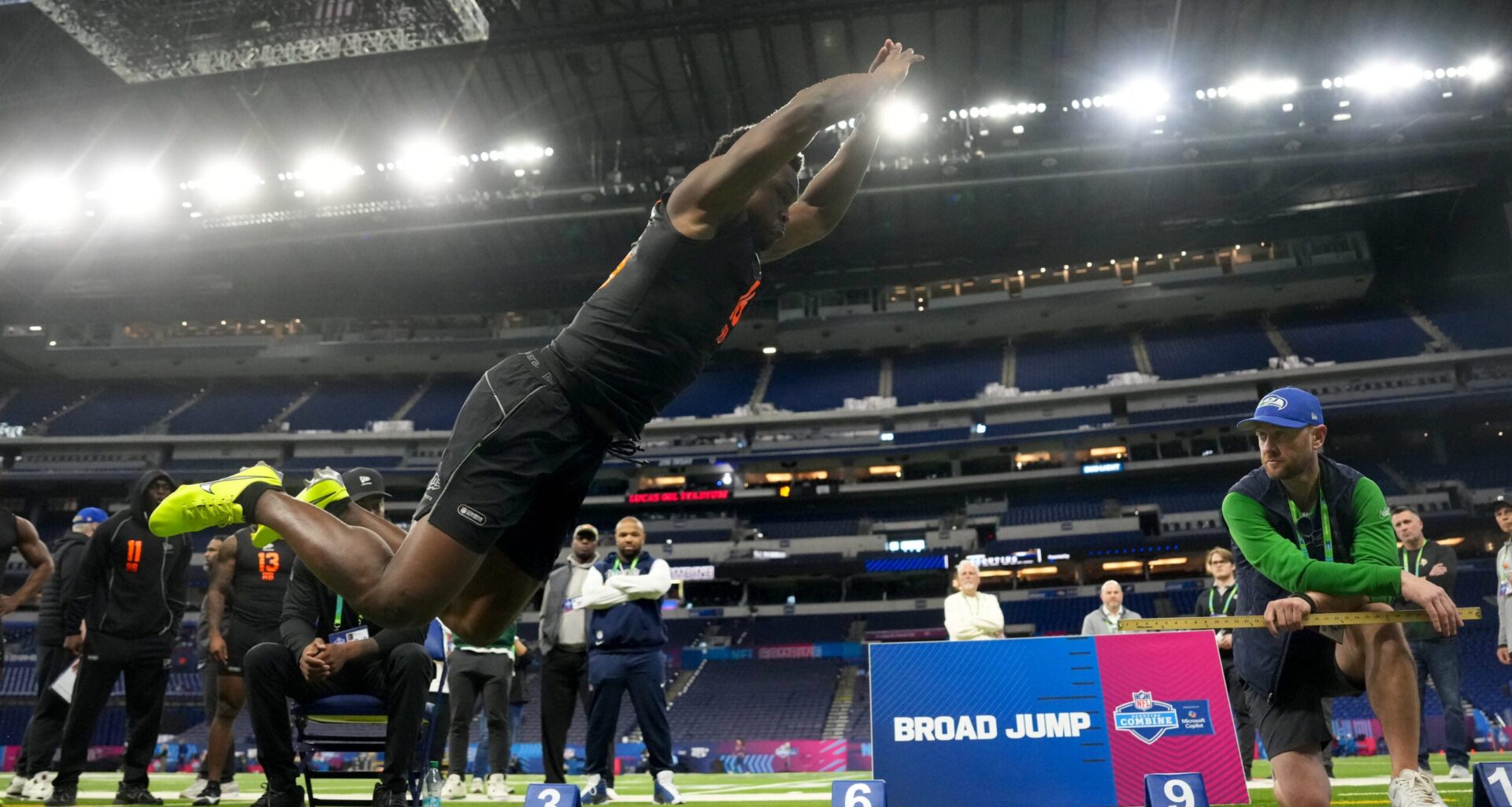 Las Vegas Raiders interest interview pre-draft visit with Clemson running back Adam Randall 2026 NFL Draft