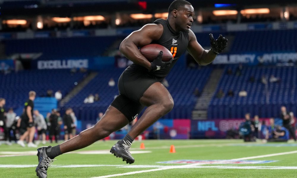 Arizona Cardinals Jeremiyah Love 2026 NFL Draft Cardinals NFL Draft No 3 pick ESPN Peter Schrager