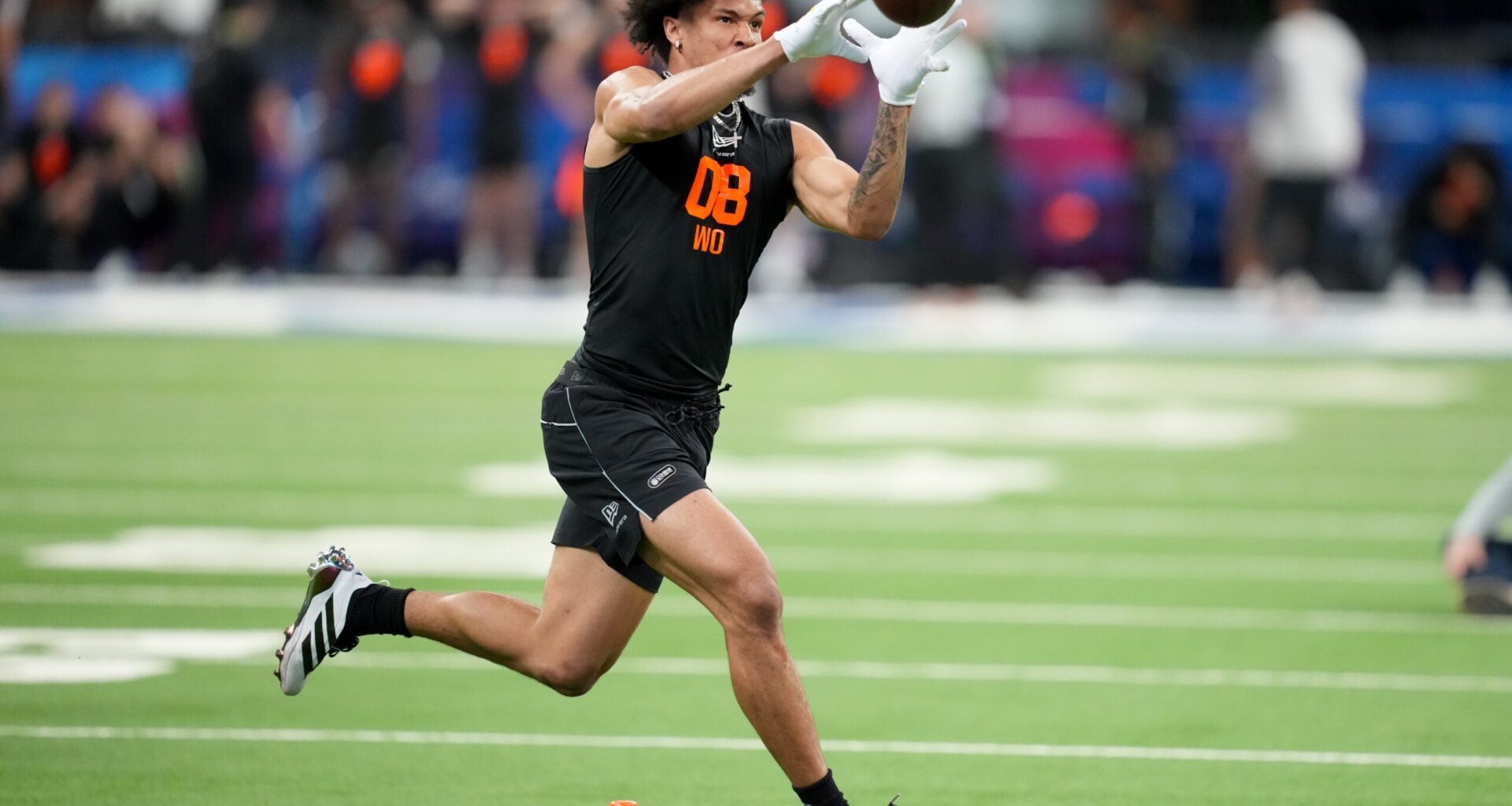 Trade-back options on the table, favorite Day 2 pick, Mike Borgonzi's most unclear decisions in 2026 NFL Draft