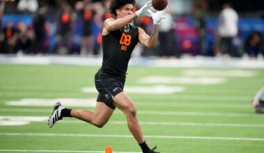 Trade-back options on the table, favorite Day 2 pick, Mike Borgonzi's most unclear decisions in 2026 NFL Draft
