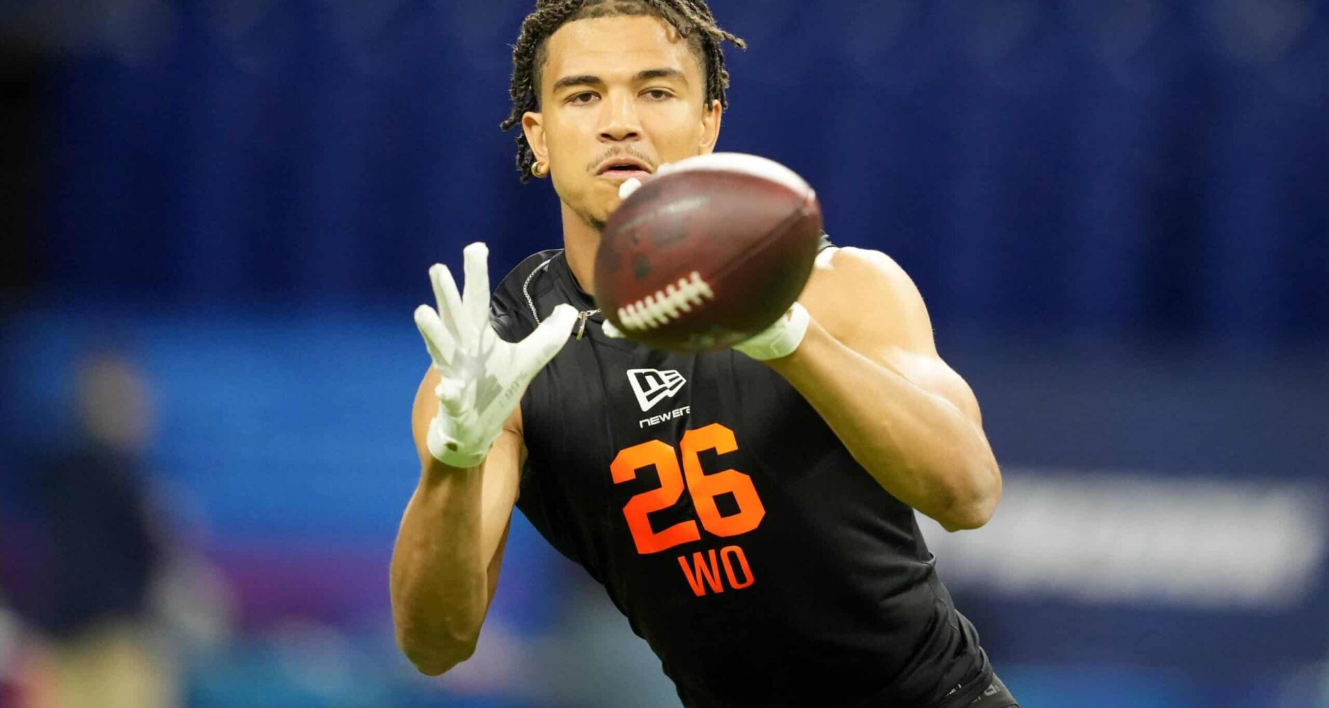 Bryce Lance Is A Perfect Match For Green Bay