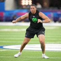 Memphis offensive tackle Travis Burke Las Vegas Raiders visit 2026 NFL Draft