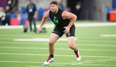 Eagles 2026 NFL Draft big board: Potential Howie Roseman targets for eight picks