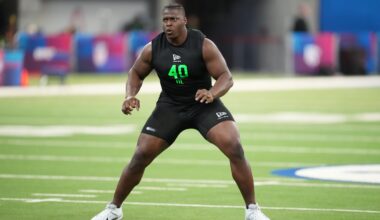 Titans' draft could shock fans if thinnest positions on GM Mike Borgonzi's roster are any indication of what he prioritizes