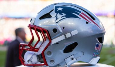 Patriots announce spring schedule - 98.5 The Sports Hub