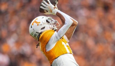 Mel Kiper, Jr. sends out a final warning to the NFL about Tennessee WR Chris Brazzell II ahead of 2026 NFL Draft