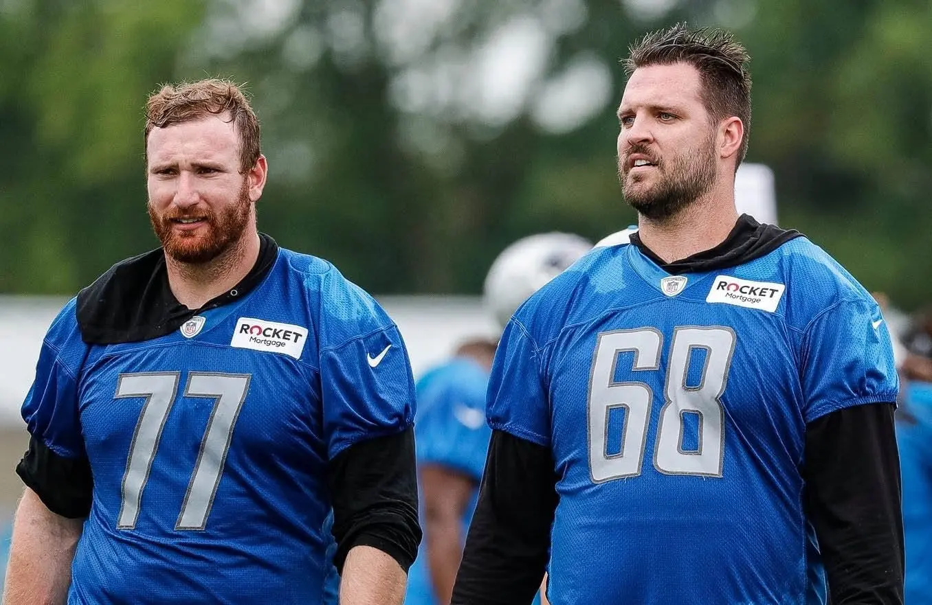 Detroit Lions Make Same Awful Mistake With Another Team Icon