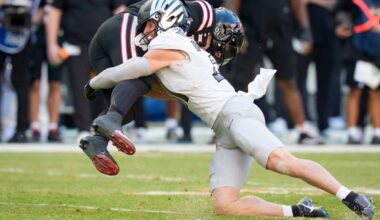 Chicago Bears select safety Dillon Thieneman from Oregon with No. 25 pick in 2026 NFL Draft