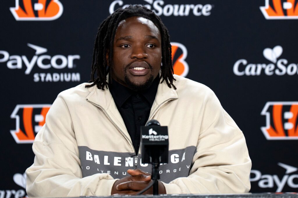 4. Cincinnati Bengals - Boye Mafe (3 years, $60 million)