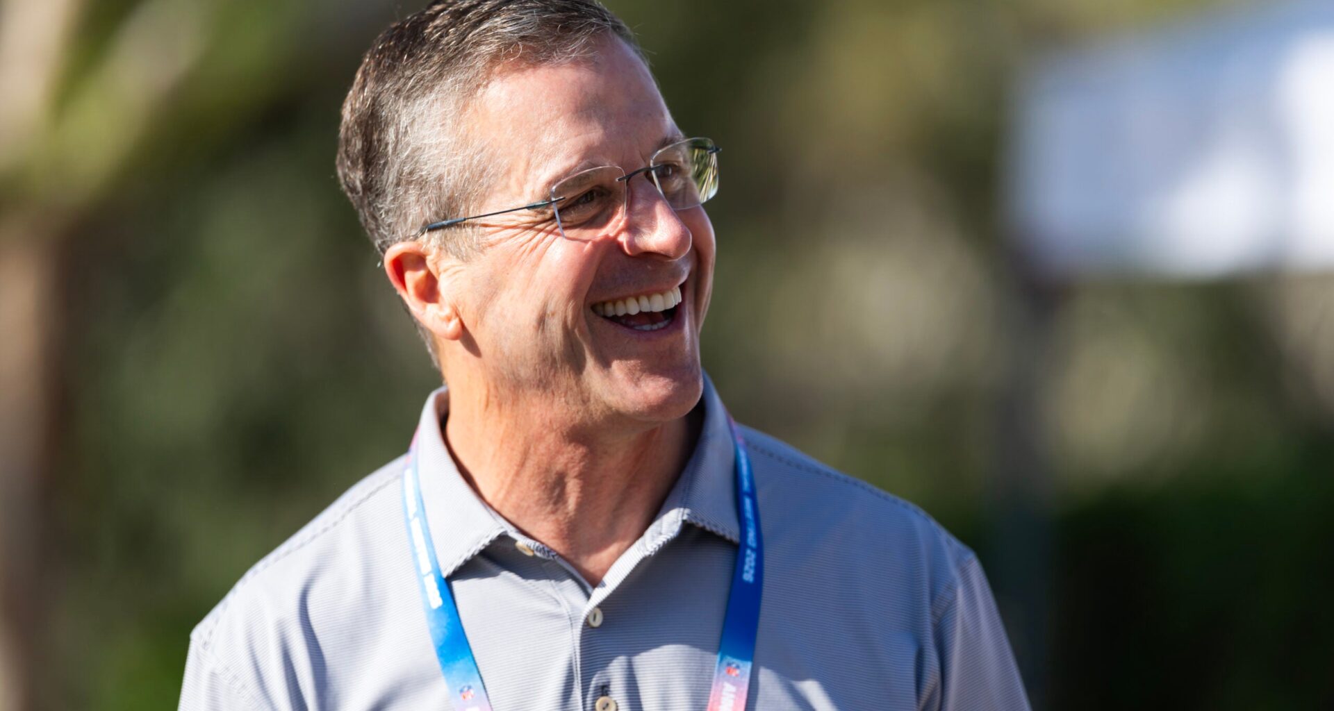 Giants head coach John Harbaugh