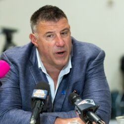 TRANSCRIPT: Mike Vrabel Press Conference 4/23