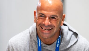 Robert Saleh reveals Tennessee Titans' joint practice plan in 2026, but he has one unique rule