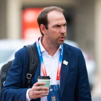 Colts head coach Shane Steichen