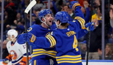 If the NHL playoffs started today: Projecting all 8 matchups as April begins