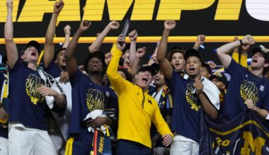 Big Ten braggers, did you forget what the SEC did (checks notes) … one year ago?