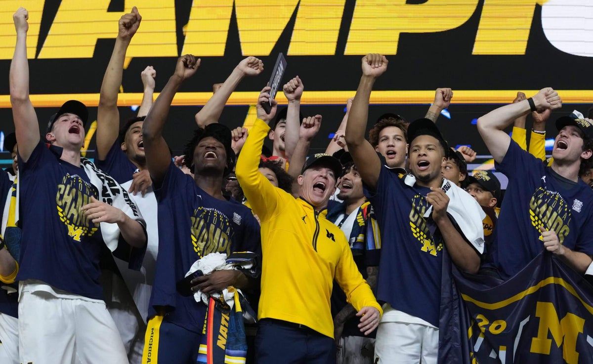 Big Ten braggers, did you forget what the SEC did (checks notes) … one year ago?