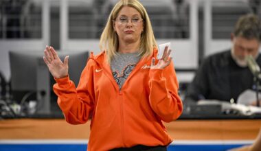 Florida, LSU secure first 2 spots in NCAA gymnastics final