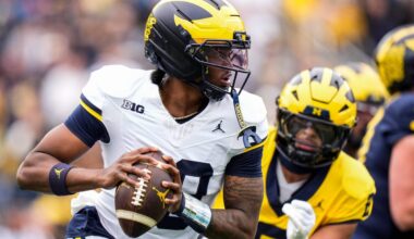 Michigan spring football takeaways: ‘Our mentality had to be different’
