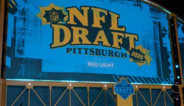 Remaining picks and remaining needs for Patriots in 2026 NFL Draft - 98.5 The Sports Hub