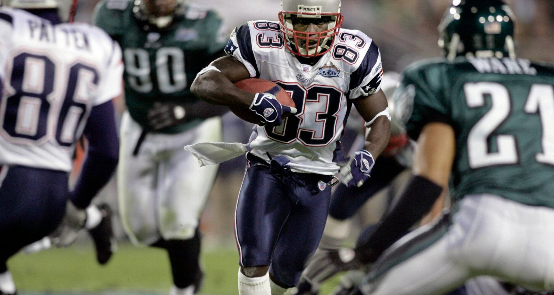 Patriots legend set to announce NFL Draft selection - 98.5 The Sports Hub