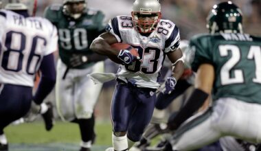 Patriots legend set to announce NFL Draft selection - 98.5 The Sports Hub