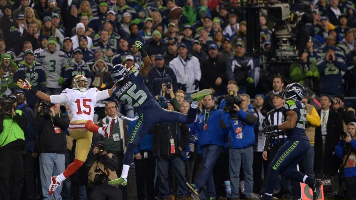 Richard Sherman shares hilarious admission on ex-49ers’ WR – NBC Sports Bay Area & California