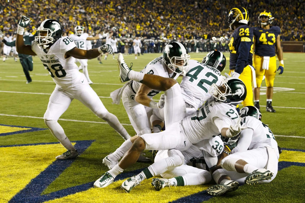 The college football equivalent of UConn’s game-winner vs. Duke and more in Mandel’s Mailbag