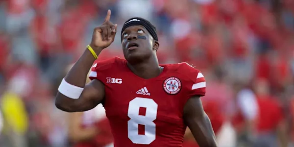 Former Nebraska football star killed in weekend crash