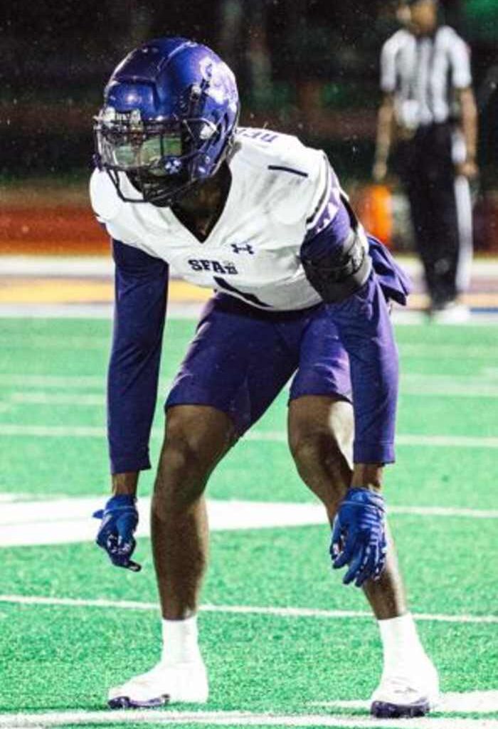 Stephen F. Austin corner Charles Demmings to visit Texans later this month, Dallas Cowboys, Packers, others