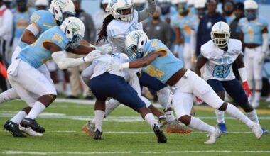 SWAC Non-NCAA Football Games End in 2027