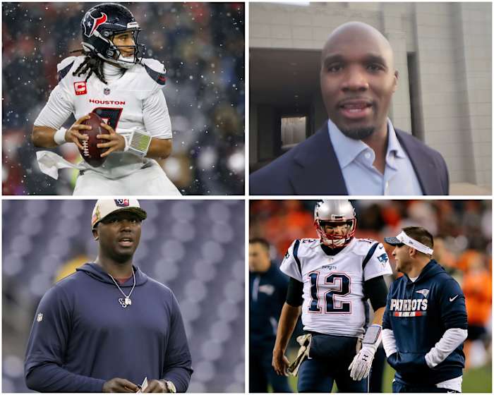 Why DeMeco Ryans believes C.J. Stroud ‘learned from those moments’ after rough playoffs, explains QB coach switch