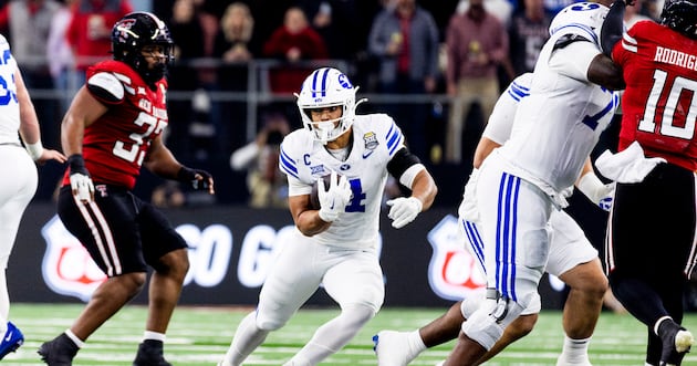 Why BYU stars see Texas Tech as the standard to chase – Deseret News