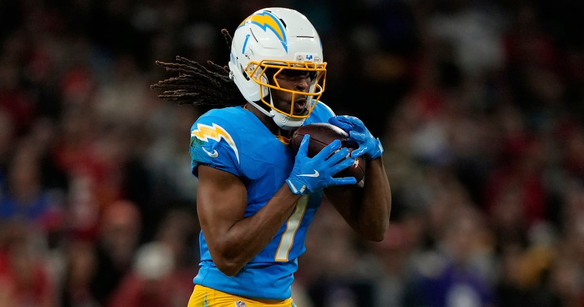Los Angeles Chargers GM Joe Hortiz shuts down Quentin Johnston trade rumors