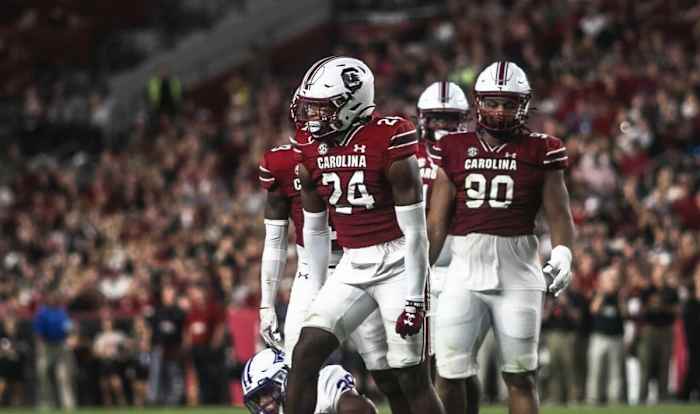 South Carolina standout Jalon Kilgore to visit Texans, Panthers, Colts, Seahawks, Commanders, multiple private workouts